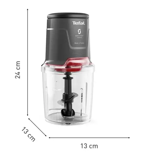 Ηλεκτρικός κόφτης, Tefal MQ740HF0 Mltt Easypress - 4