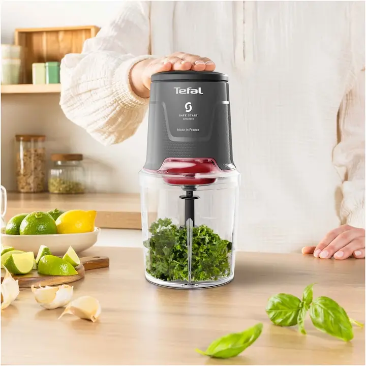 Ηλεκτρικός κόφτης, Tefal MQ740HF0 Mltt Easypress - image 6