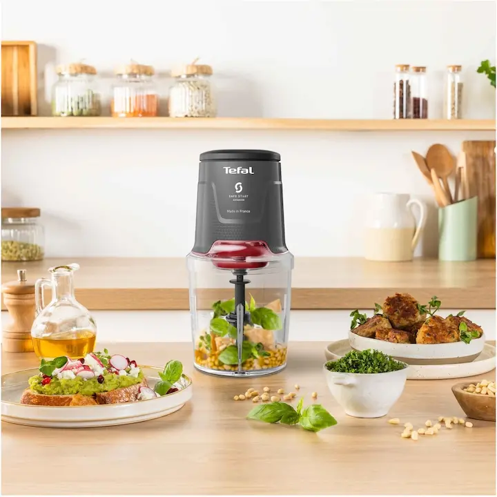 Чопър, Tefal MQ740HF0 Mltt Easypress - image 7
