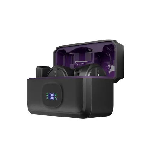 Sistem de microfon fără fir Streamplify MIC GO - USB-C - 3