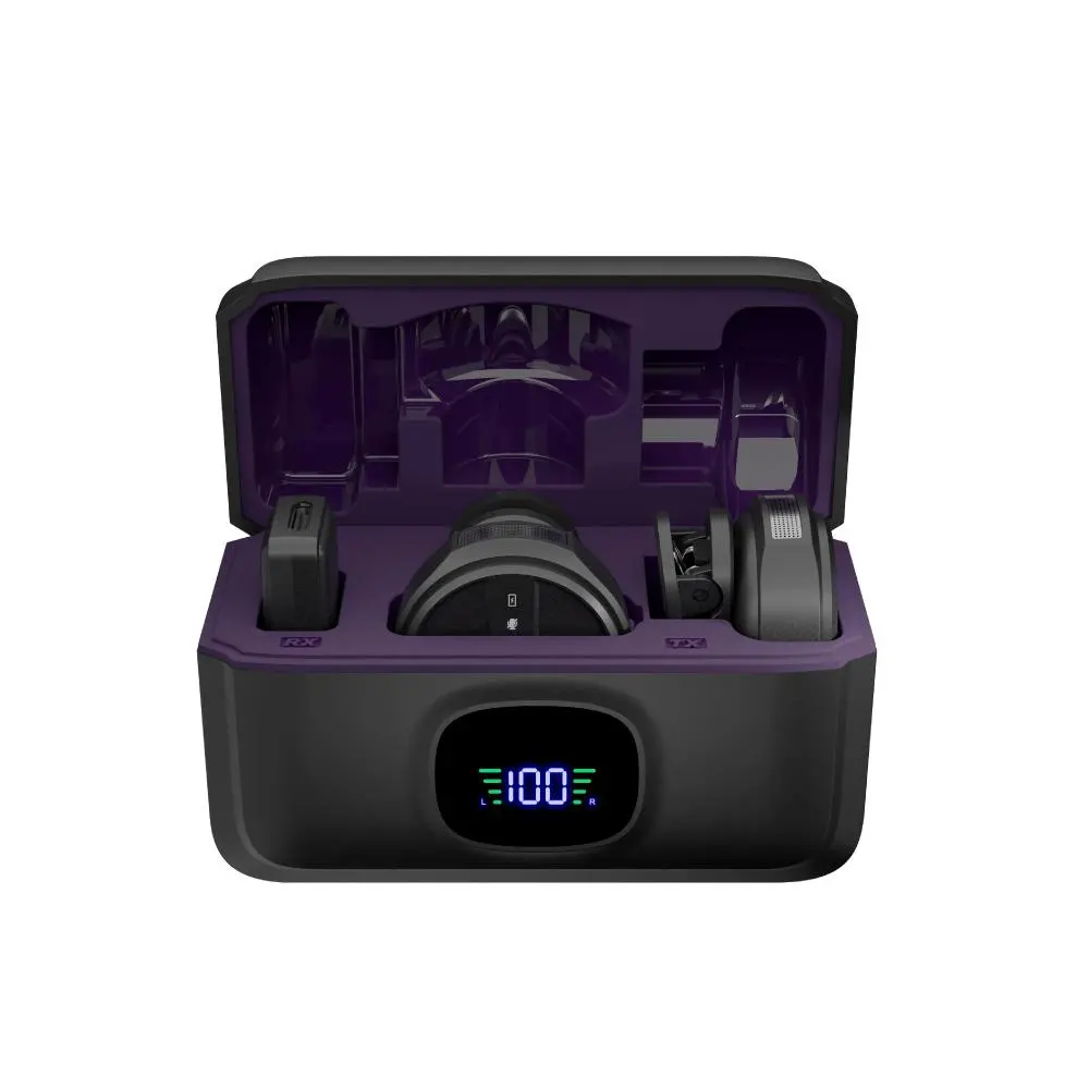 Ασύρματο σύστημα μικροφώνου Streamplify MIC GO - USB-C - image 3