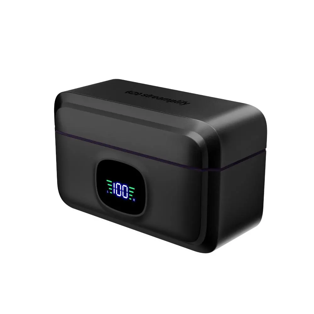 Sistem de microfon fără fir Streamplify MIC GO - USB-C - image 4