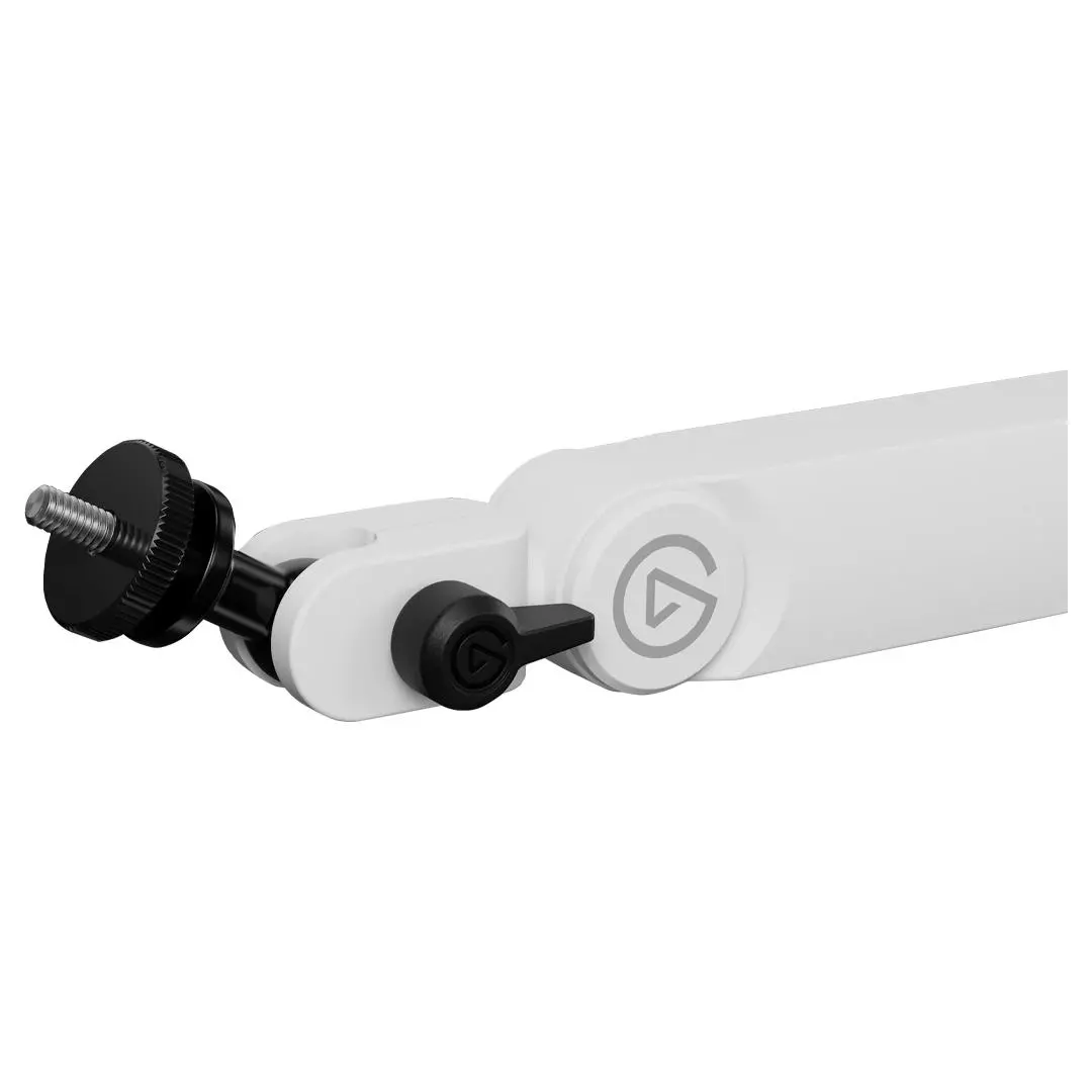 Стойка за микрофон Elgato Wave Mic Arm LP - Бял - image 1