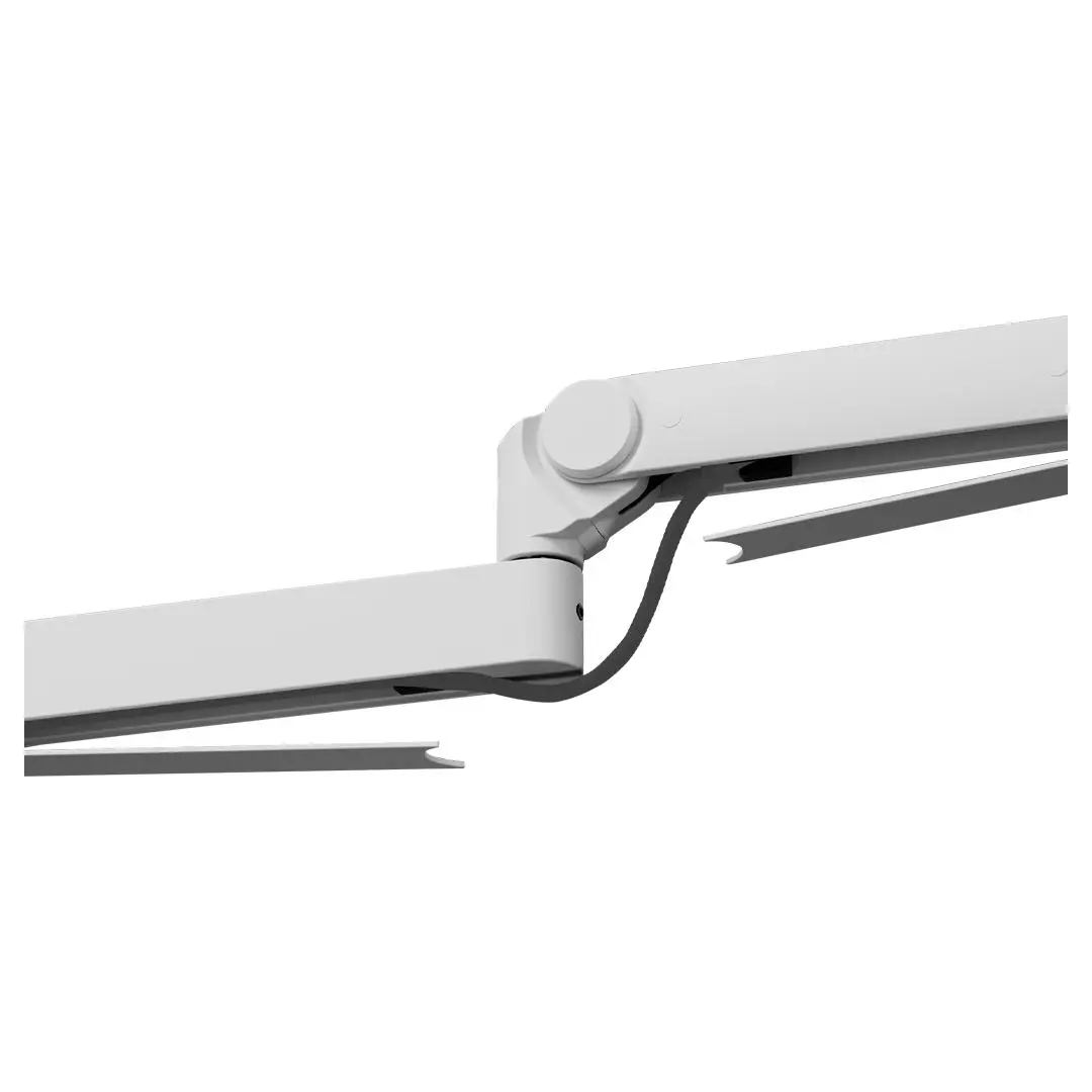 Стойка за микрофон Elgato Wave Mic Arm LP - Бял - image 2