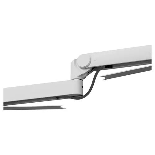 Стойка за микрофон Elgato Wave Mic Arm LP - Бял - image 2