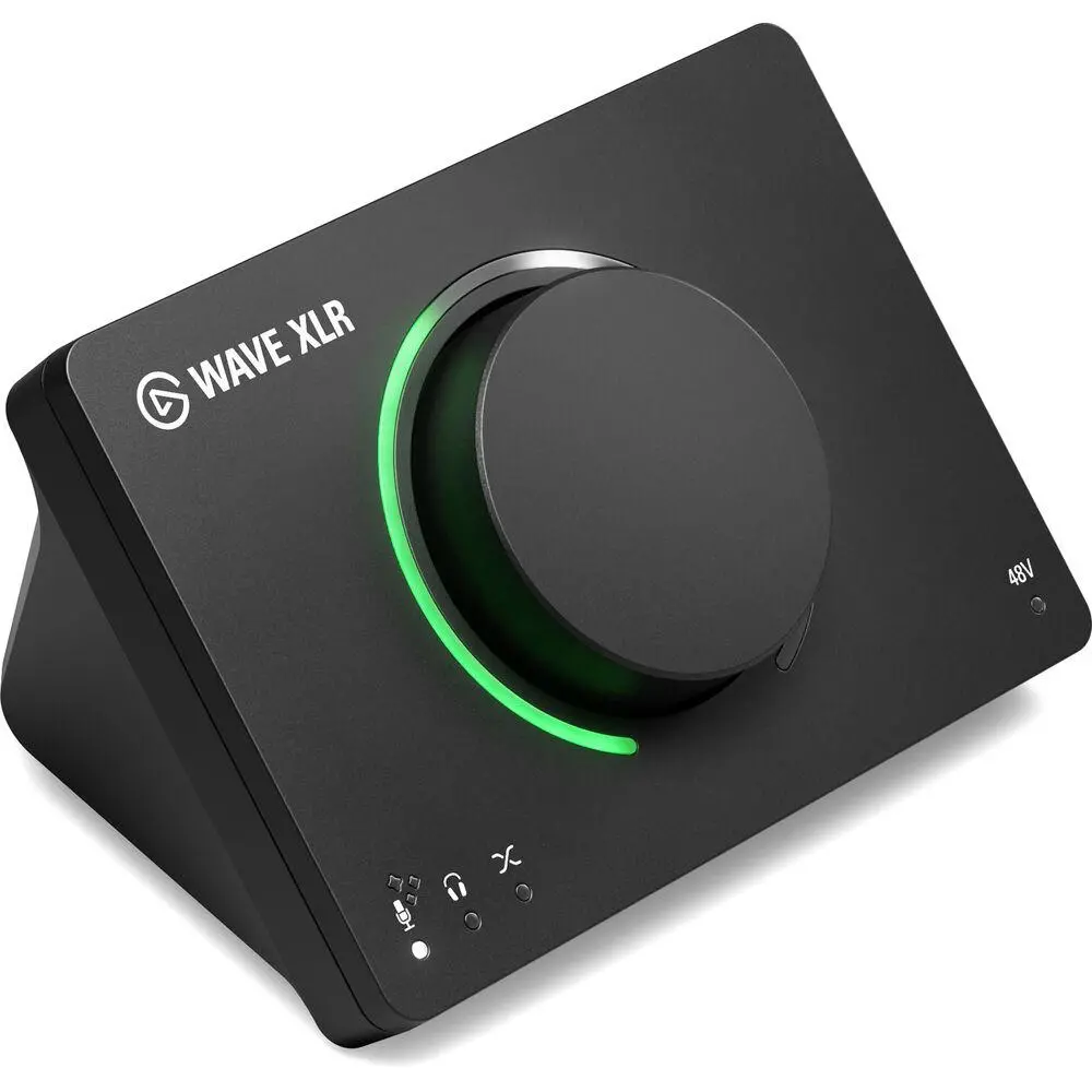 Ελεγκτής ήχου Elgato Wave XLR MK.2