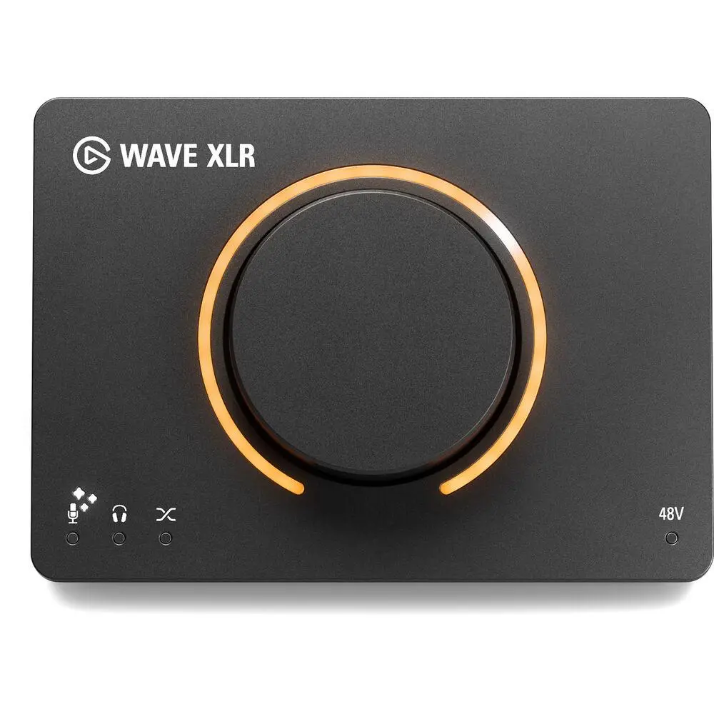 Аудио контролер Elgato Wave XLR MK.2 - image 1