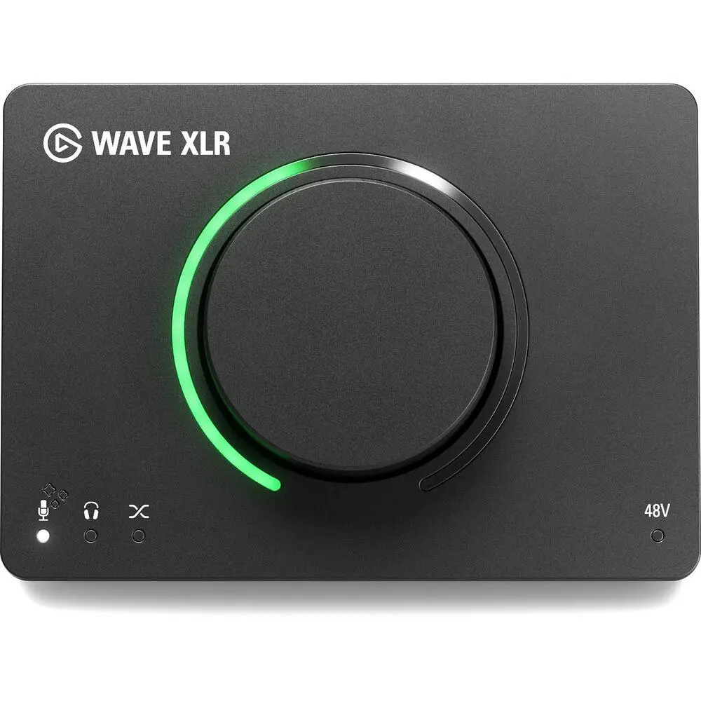 Аудио контролер Elgato Wave XLR MK.2 - image 2