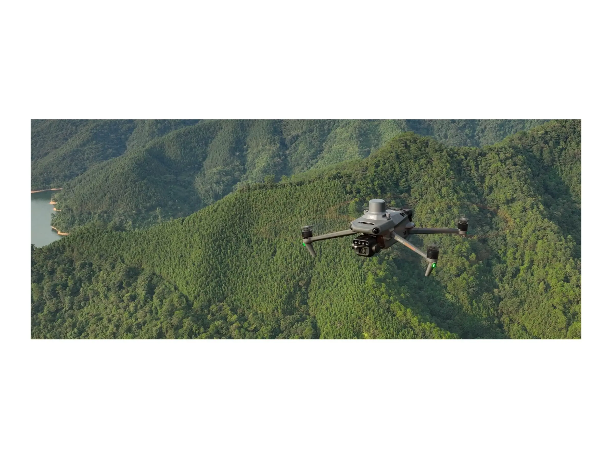 DJI Mavic 3 Multispectral Drone with 1-Year Plan Auto-Activated Code - image 1