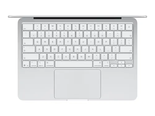 APPLE 13inch MacBook Neo A18 Pro chip with 6-core CPU and 5-core GPU 8GB 256GB SSD - Silver - image 1