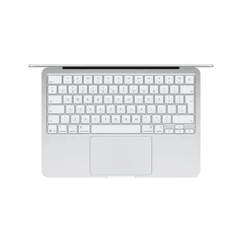Лаптоп, Apple MacBook Neo 13: Apple A18 Pro chip with 6-core CPU and 5-core GPU, 8GB, 256GB SSD - Silver - image 1