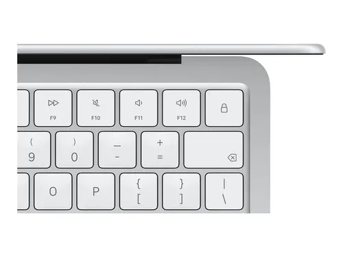 APPLE 13inch MacBook Neo A18 Pro chip with 6-core CPU and 5-core GPU 8GB 256GB SSD - Silver - image 2