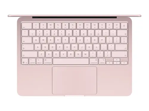 APPLE 13inch MacBook Neo A18 Pro chip with 6-core CPU and 5-core GPU 8GB 256GB SSD - Blush - image 1
