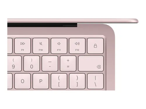 APPLE 13inch MacBook Neo A18 Pro chip with 6-core CPU and 5-core GPU 8GB 256GB SSD - Blush - image 2
