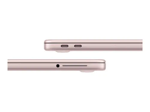 APPLE 13inch MacBook Neo A18 Pro chip with 6-core CPU and 5-core GPU 8GB 256GB SSD - Blush - image 3