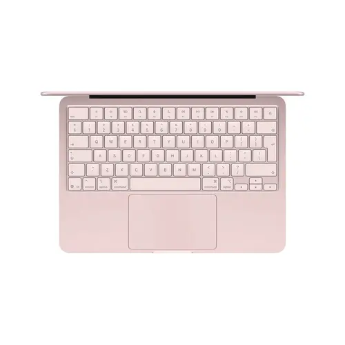Лаптоп, Apple MacBook Neo 13: Apple A18 Pro chip with 6-core CPU and 5-core GPU, 8GB, 512GB SSD, Touch ID - Blush - image 1