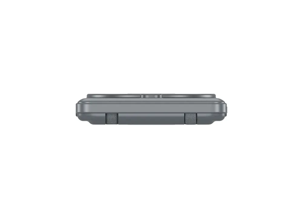 Външна батерия, Verbatim Charge 'n' Go 2C Power Bank Magnetic Wireless 5000mAh with 2 USB-C Cables & Stand Grey - image 2