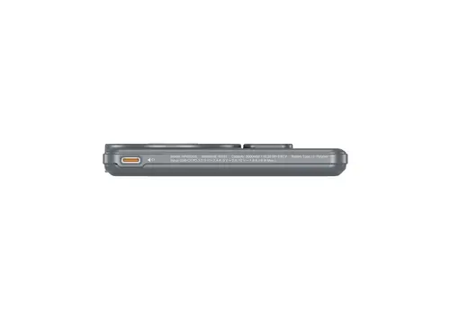 Външна батерия, Verbatim Charge 'n' Go 2C Power Bank Magnetic Wireless 5000mAh with 2 USB-C Cables & Stand Grey - image 3