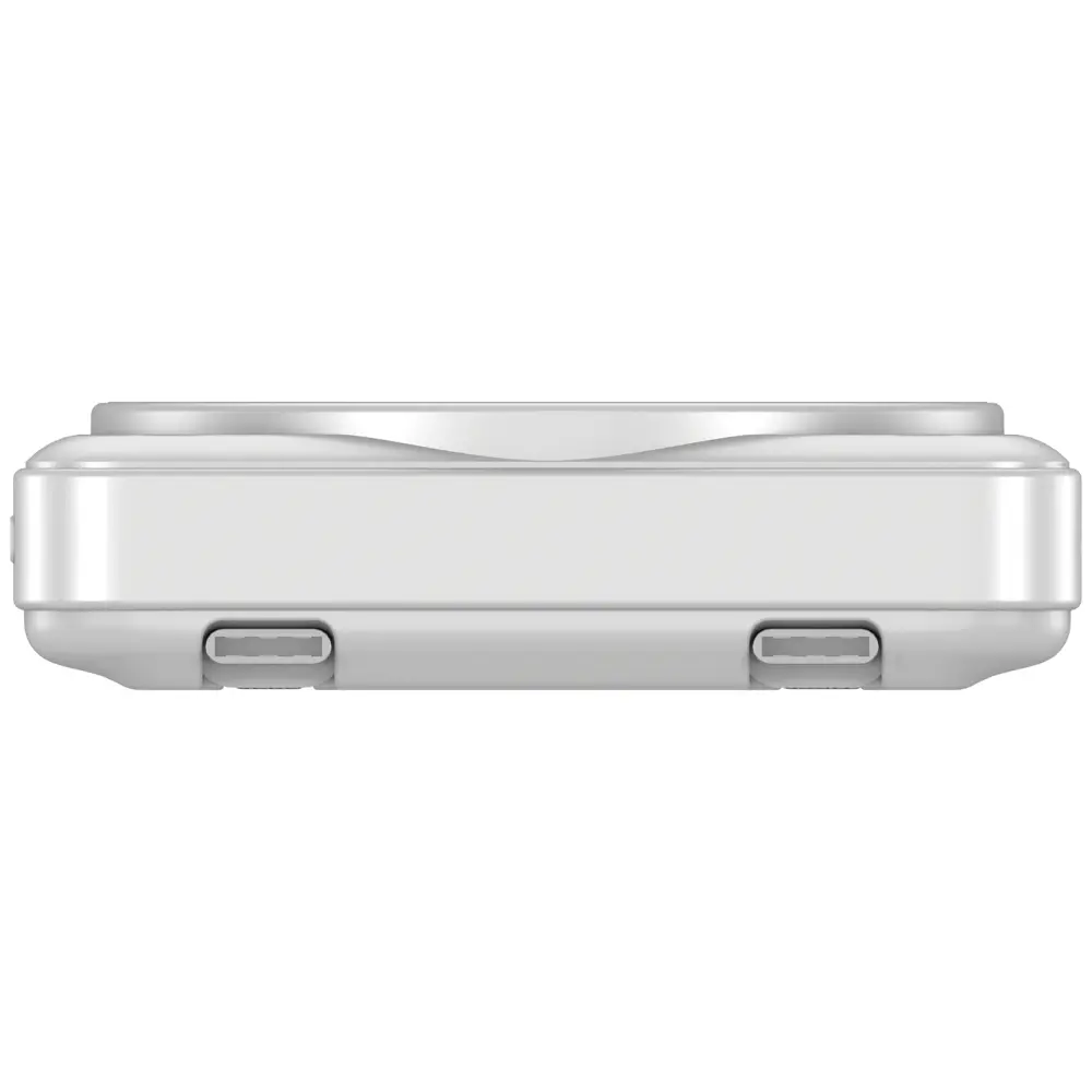 Външна батерия, Verbatim Power Bank Magnetic Wireless 10.000 mAh C+C Display Silver - image 1
