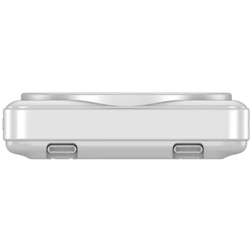 Външна батерия, Verbatim Power Bank Magnetic Wireless 10.000 mAh C+C Display Silver - image 1