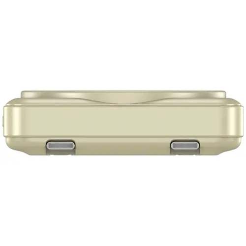 Външна батерия, Verbatim Power Bank Magnetic Wireless 10.000 mAh C+C Display Gold - image 1