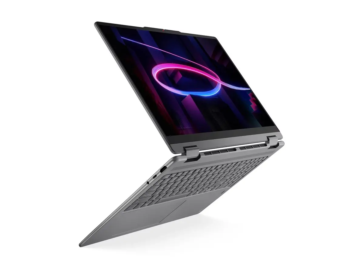 LENOVO Yoga 7 2-in-1 Intel Core Ultra 7 355 16inch WUXGA OLED Touch 24GB DDR5 1TB W11H Luna Grey 3y + Pen - image 5