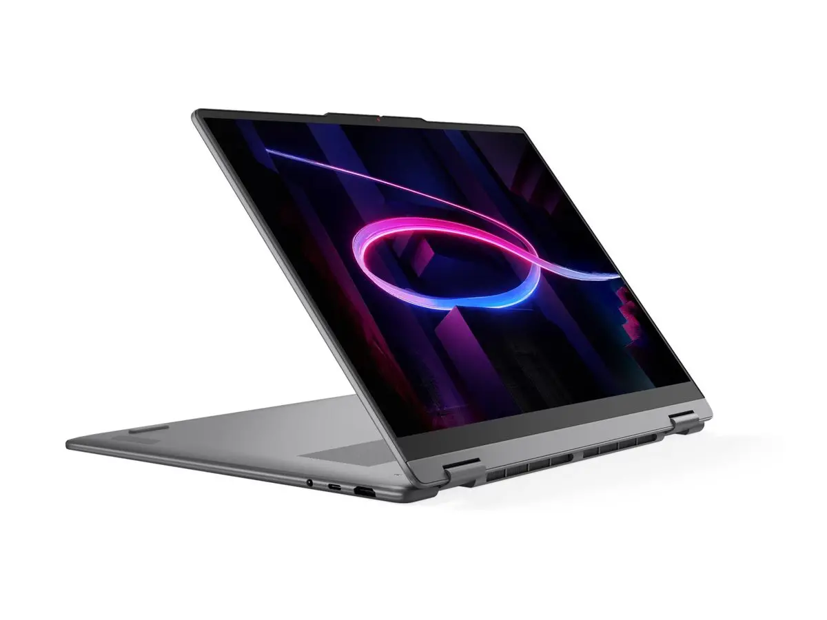 LENOVO Yoga 7 2-in-1 Intel Core Ultra 7 355 16inch WUXGA OLED Touch 24GB DDR5 1TB W11H Luna Grey 3y + Pen - image 7