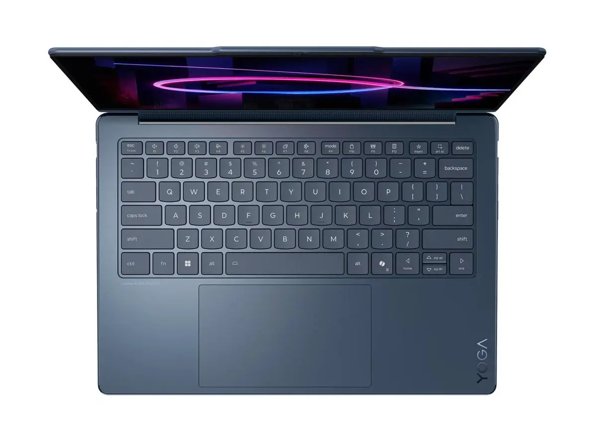 LENOVO Yoga 9 2-in-1 Intel Core Ultra 7 355 14inch 2.8K OLED 500N Touch 32GB DDR5 1TB W11H Cosmic Blue 3y + Pen - image 11