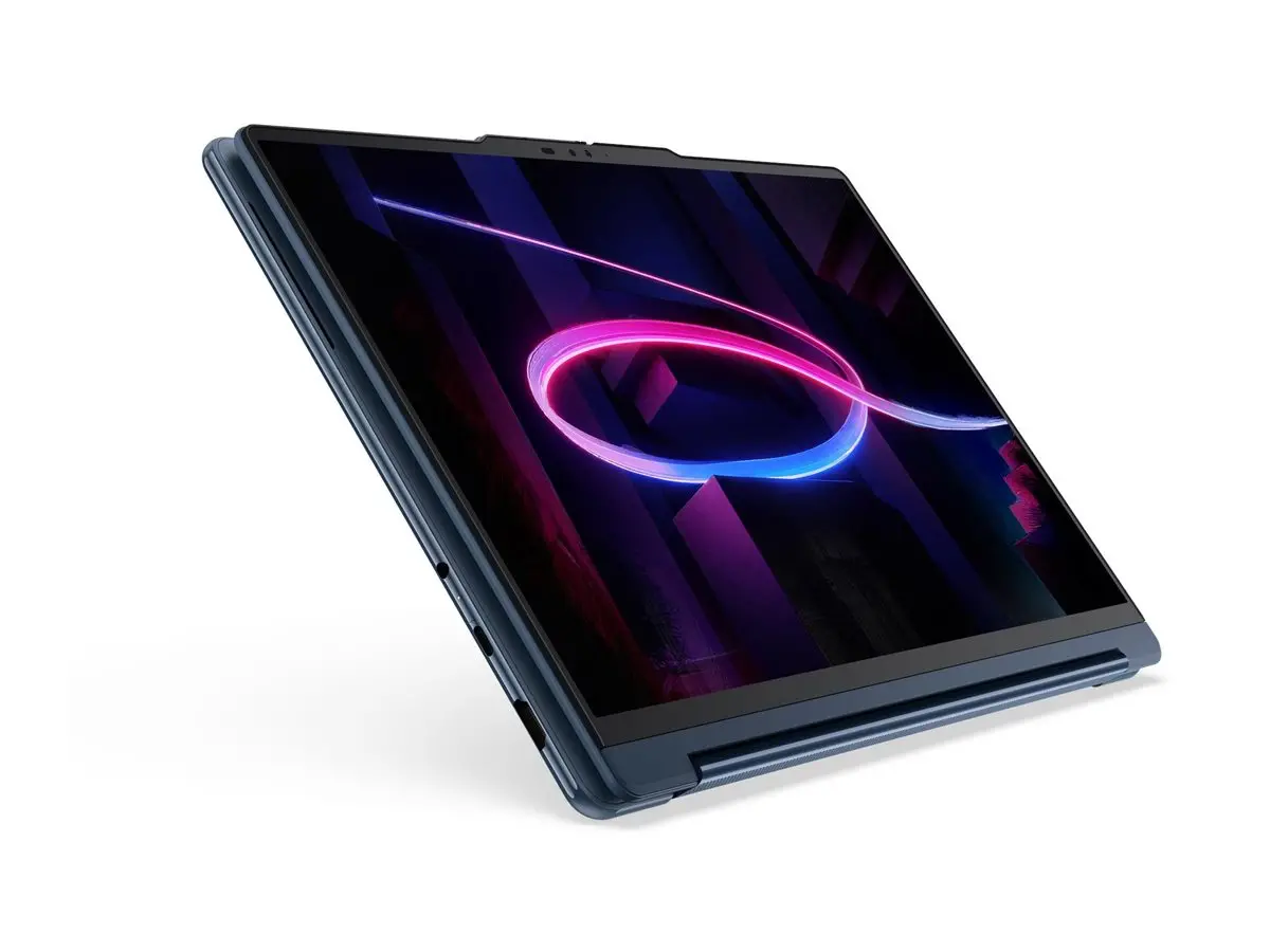 LENOVO Yoga 9 2-in-1 Intel Core Ultra 7 355 14inch 2.8K OLED 500N Touch 32GB DDR5 1TB W11H Cosmic Blue 3y + Pen - image 12