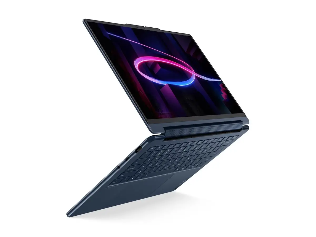 LENOVO Yoga 9 2-in-1 Intel Core Ultra 7 355 14inch 2.8K OLED 500N Touch 32GB DDR5 1TB W11H Cosmic Blue 3y + Pen - image 14