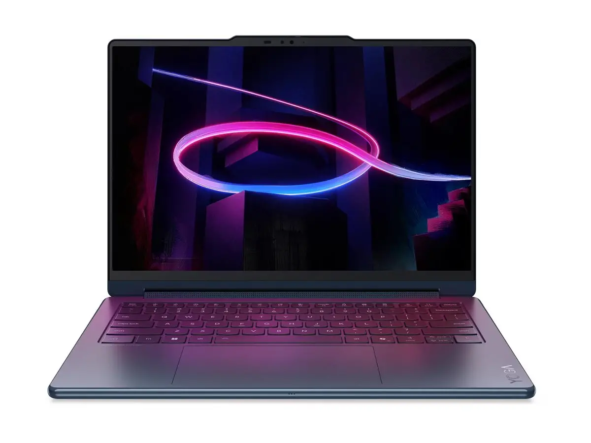 LENOVO Yoga 9 2-in-1 Intel Core Ultra 7 355 14inch 2.8K OLED 500N Touch 32GB DDR5 1TB W11H Cosmic Blue 3y + Pen - image 2