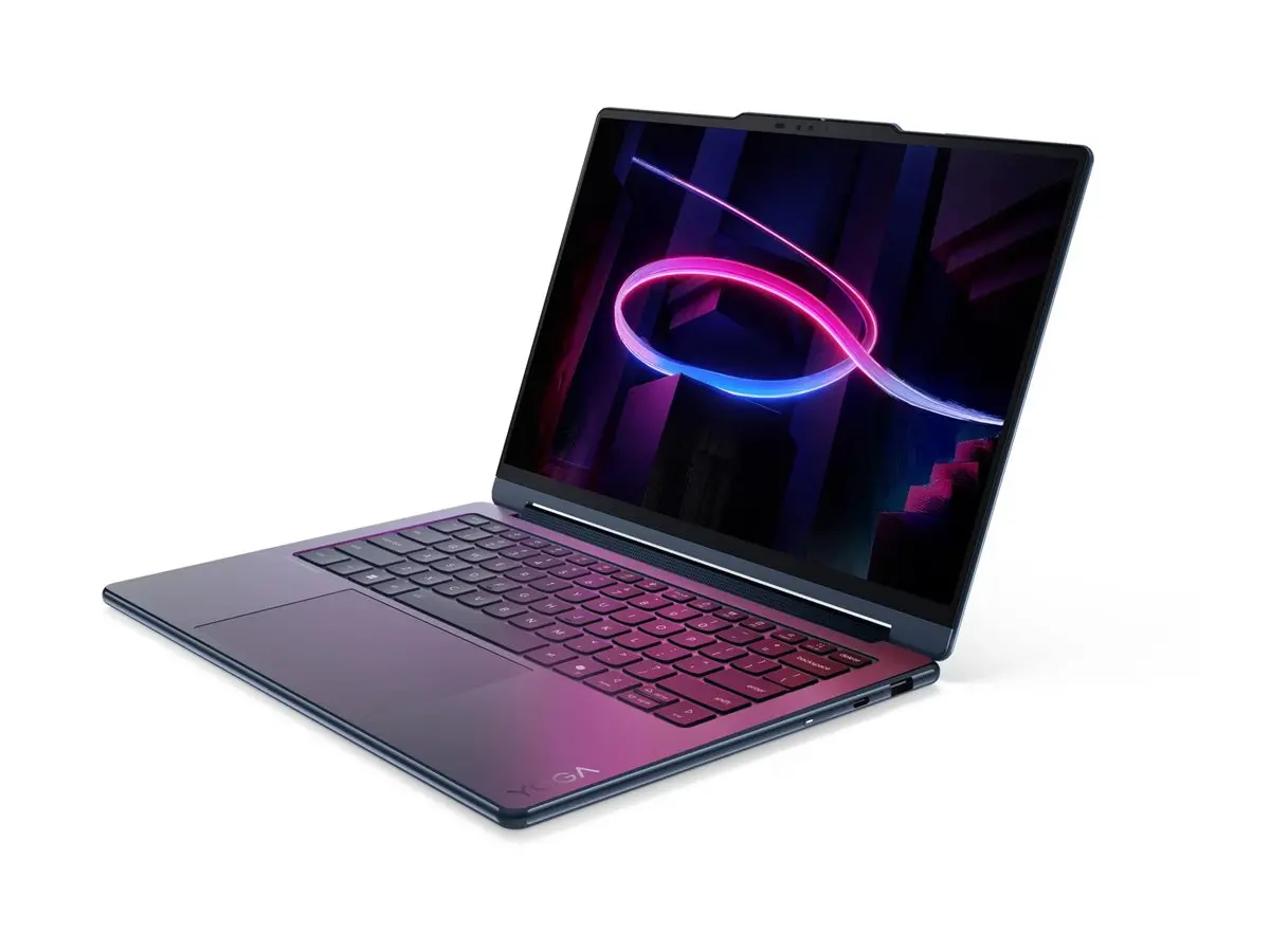 LENOVO Yoga 9 2-in-1 Intel Core Ultra 7 355 14inch 2.8K OLED 500N Touch 32GB DDR5 1TB W11H Cosmic Blue 3y + Pen - image 4