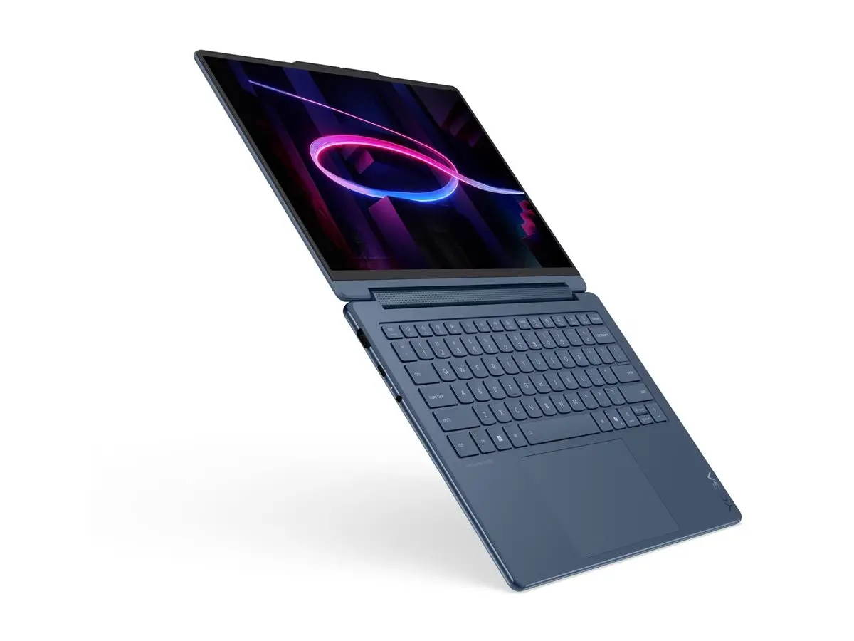 LENOVO Yoga 9 2-in-1 Intel Core Ultra 7 355 14inch 2.8K OLED 500N Touch 32GB DDR5 1TB W11H Cosmic Blue 3y + Pen - image 5