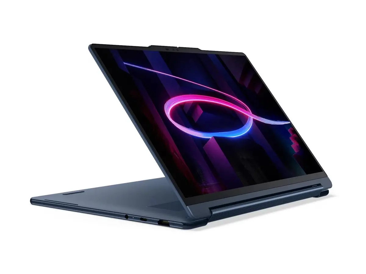 LENOVO Yoga 9 2-in-1 Intel Core Ultra 7 355 14inch 2.8K OLED 500N Touch 32GB DDR5 1TB W11H Cosmic Blue 3y + Pen - image 7