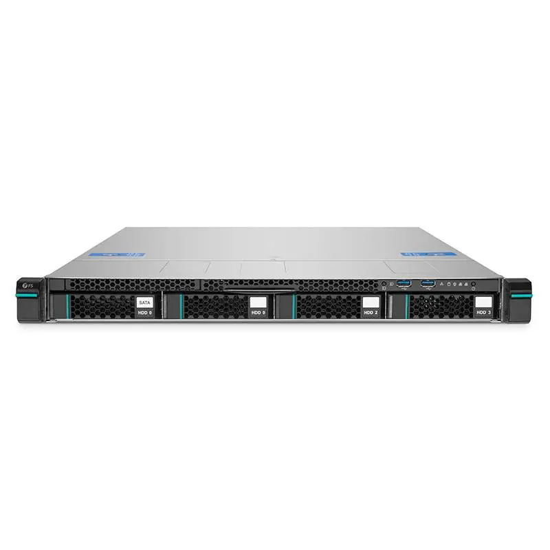 LENOVO ThinkSystem ST50 V3 Intel Xeon 6325P 4C 3.5GHz 12M 1x16GB DDR5 UDIMM 1x2TB HDD 2x1GbE 1x500W