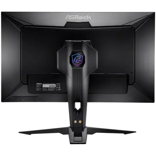 Asrock Gaming Monitor, 32" QHD(2560x1440) IPS, AG, 180 Hz, 151 sRGB, 16:9, 1000:1, 178/178, 1ms (MPRT), Flicker-free, High, Swivel and Tilt adjustment, 2x 2W Speakers, 2x HDMI 2.0, 1x DP 1.4, 1x Audio Jack (3.5mm), 3Y - 6