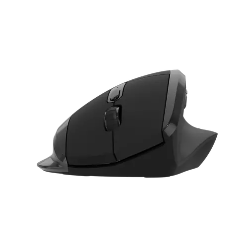 CANYON mouse OnClick 17 Ergonomic 6 buttons 1600DPI Wireless Black - image 3