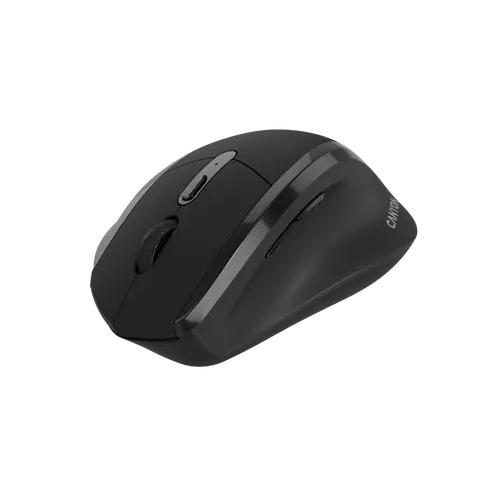CANYON mouse OnClick 17 Ergonomic 6 buttons 1600DPI Wireless Black - image 4