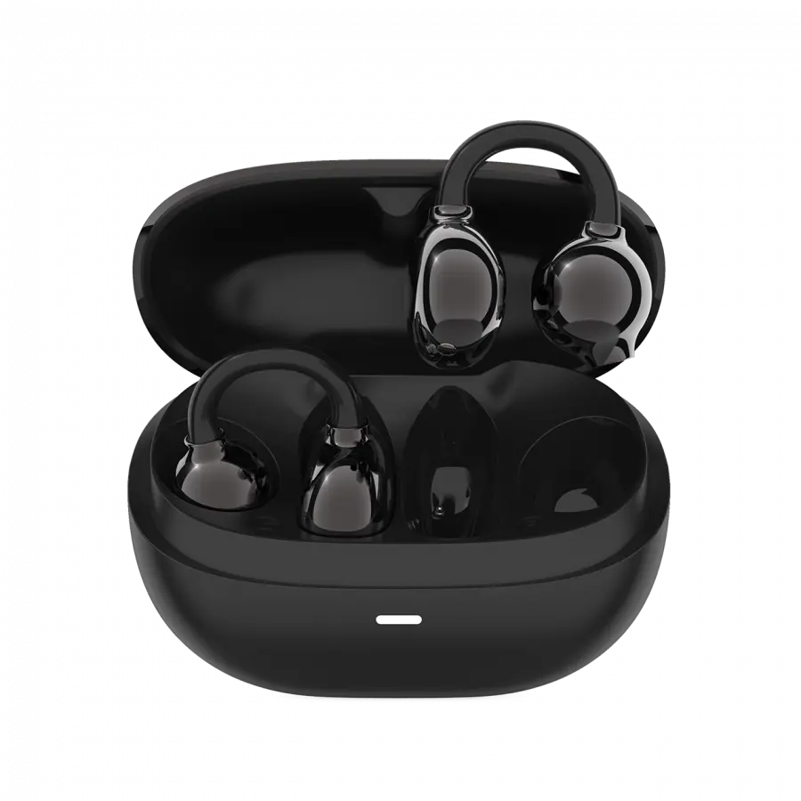 CANYON OWS căști cu clip pentru ureche OnFlow 14 negre