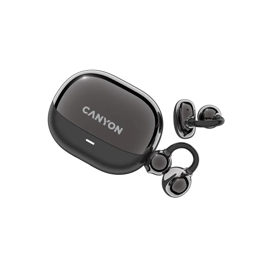 CANYON OWS Ear Clips headset OnFlow 14 Black - image 2
