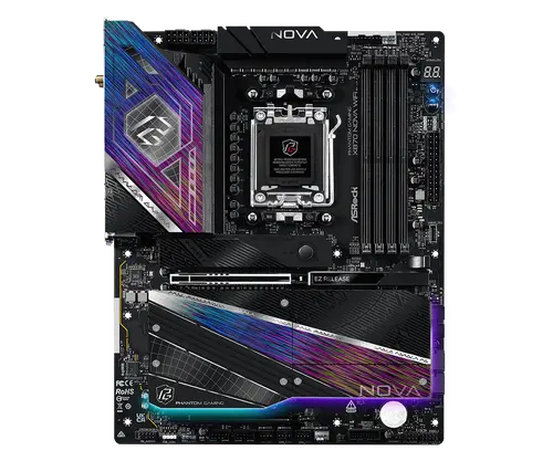 Дънна платка, ASROCK X870 NOVA WIFI /AM5 - image 1