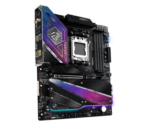 Дънна платка, ASROCK X870 NOVA WIFI /AM5 - image 2