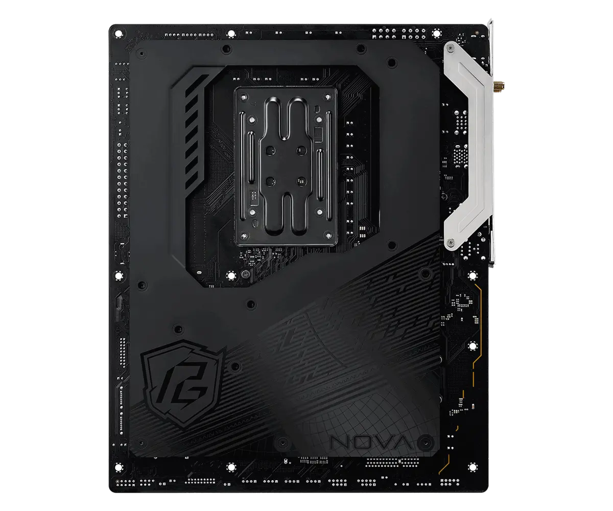 Дънна платка, ASROCK X870 NOVA WIFI /AM5 - image 3
