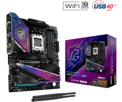 Дънна платка, ASROCK X870 NOVA WIFI /AM5