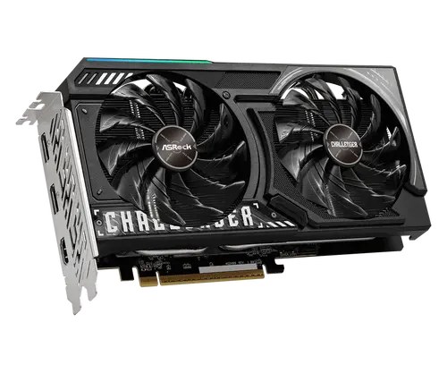 Видео карта, ASROCK RX9060 CL 8G - image 1