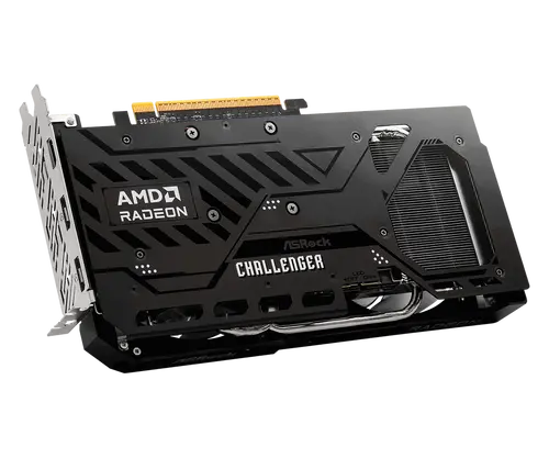 Видео карта, ASROCK RX9060 CL 8G - image 4