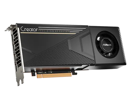 Видео карта, ASROCK R9700 CT 32GB - image 1