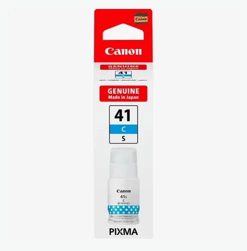 Консуматив, Canon GI-41S C