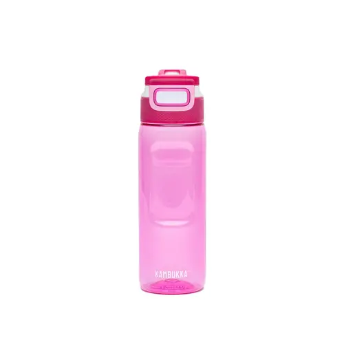 Бутилка за вода от тритан Kambukka Elton, без ВРА, с капак 3 в 1 Snapclean®, 750 мл, Mulberry Mood