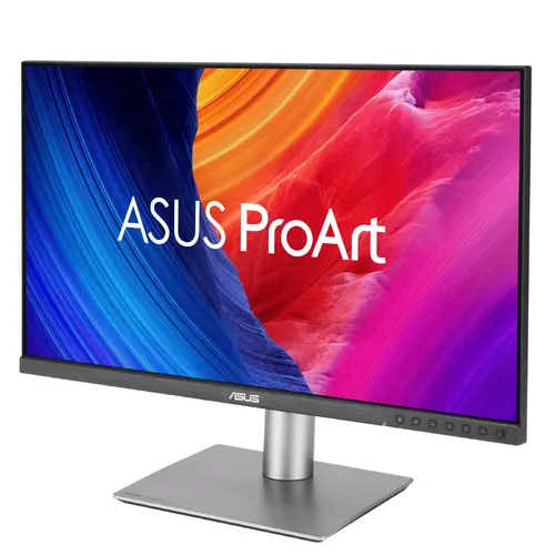 Монитор ASUS Professional ProArt PA278CGRV - 27" inch IPS, QHD (2560x1440), 144Hz, 97% DCI-P3, Color Accuracy ΔE < 2, Calman Verified - image 2
